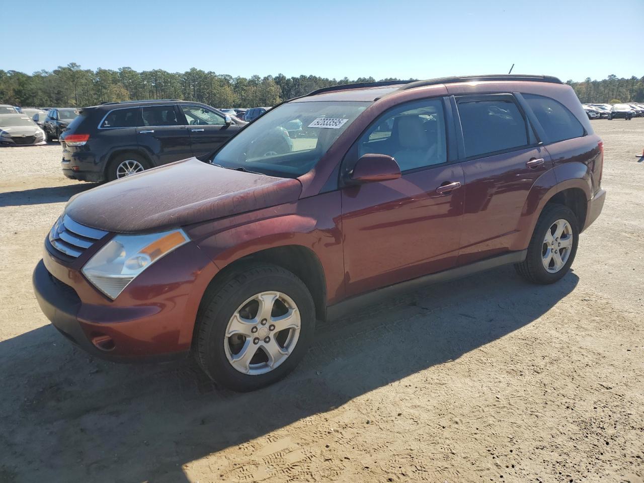 2007 SUZUKI Xl-7