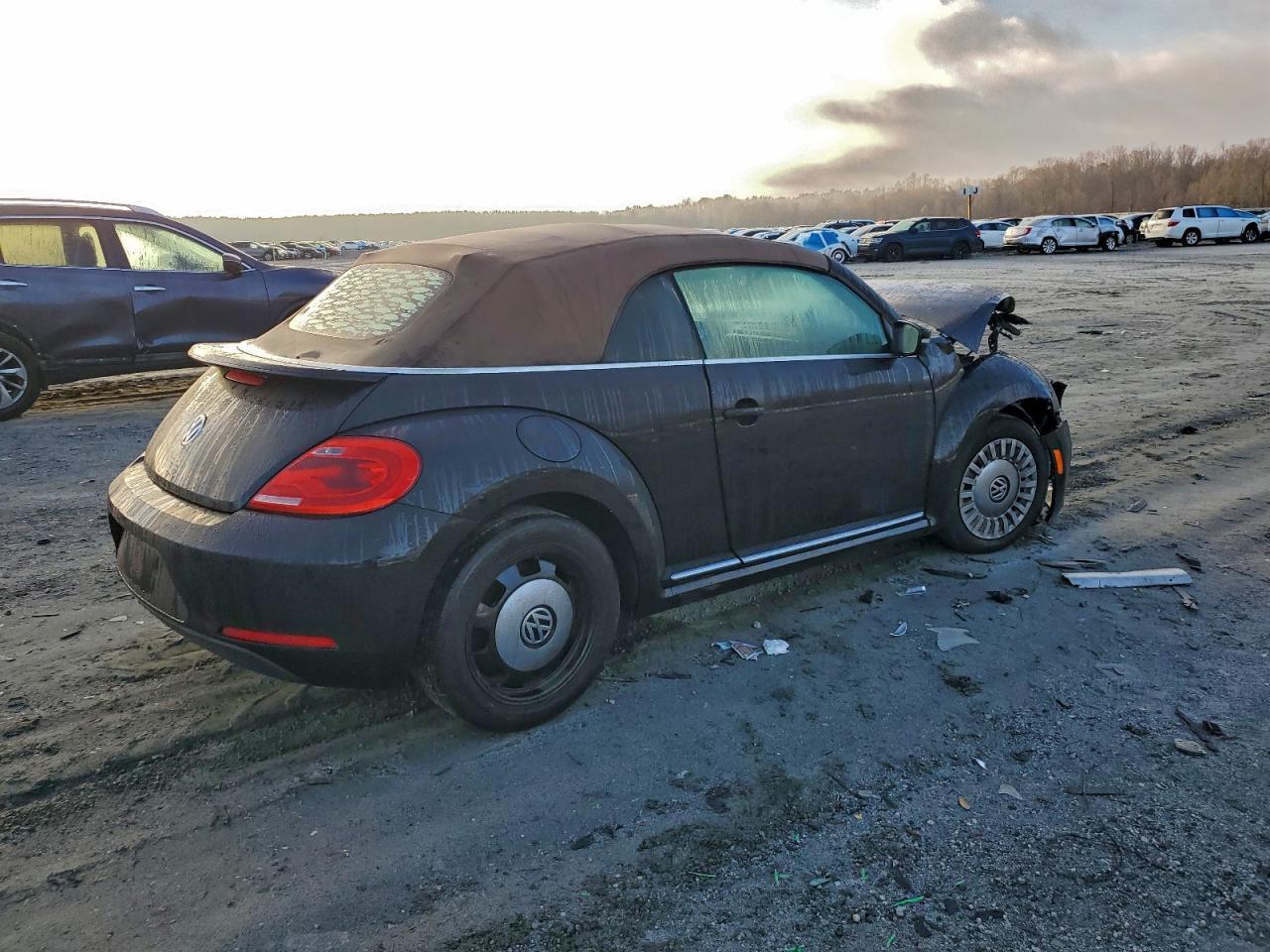 2013 VOLKSWAGEN Beetle