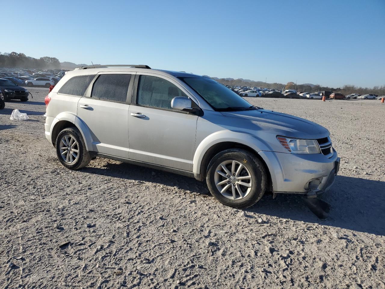 2014 DODGE JOURNEY