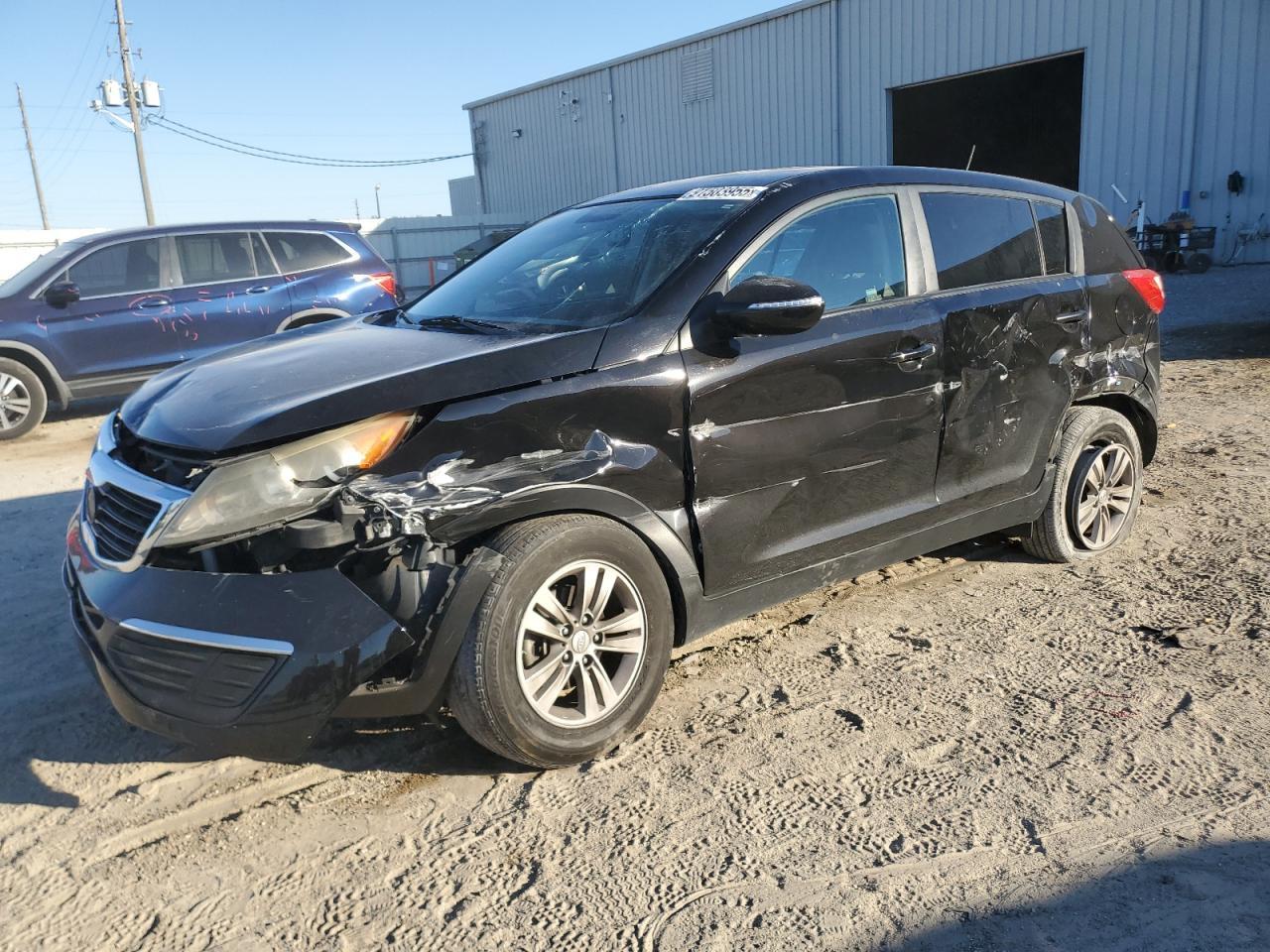 2011 KIA SPORTAGE