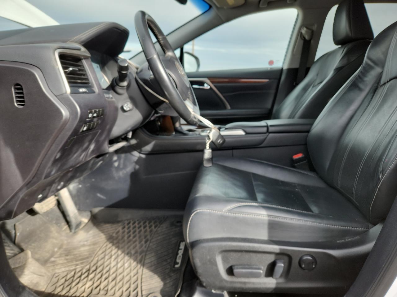 2017 LEXUS RX 350