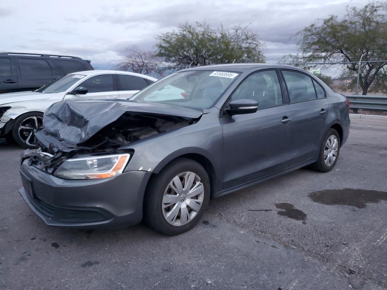 2012 VOLKSWAGEN JETTA