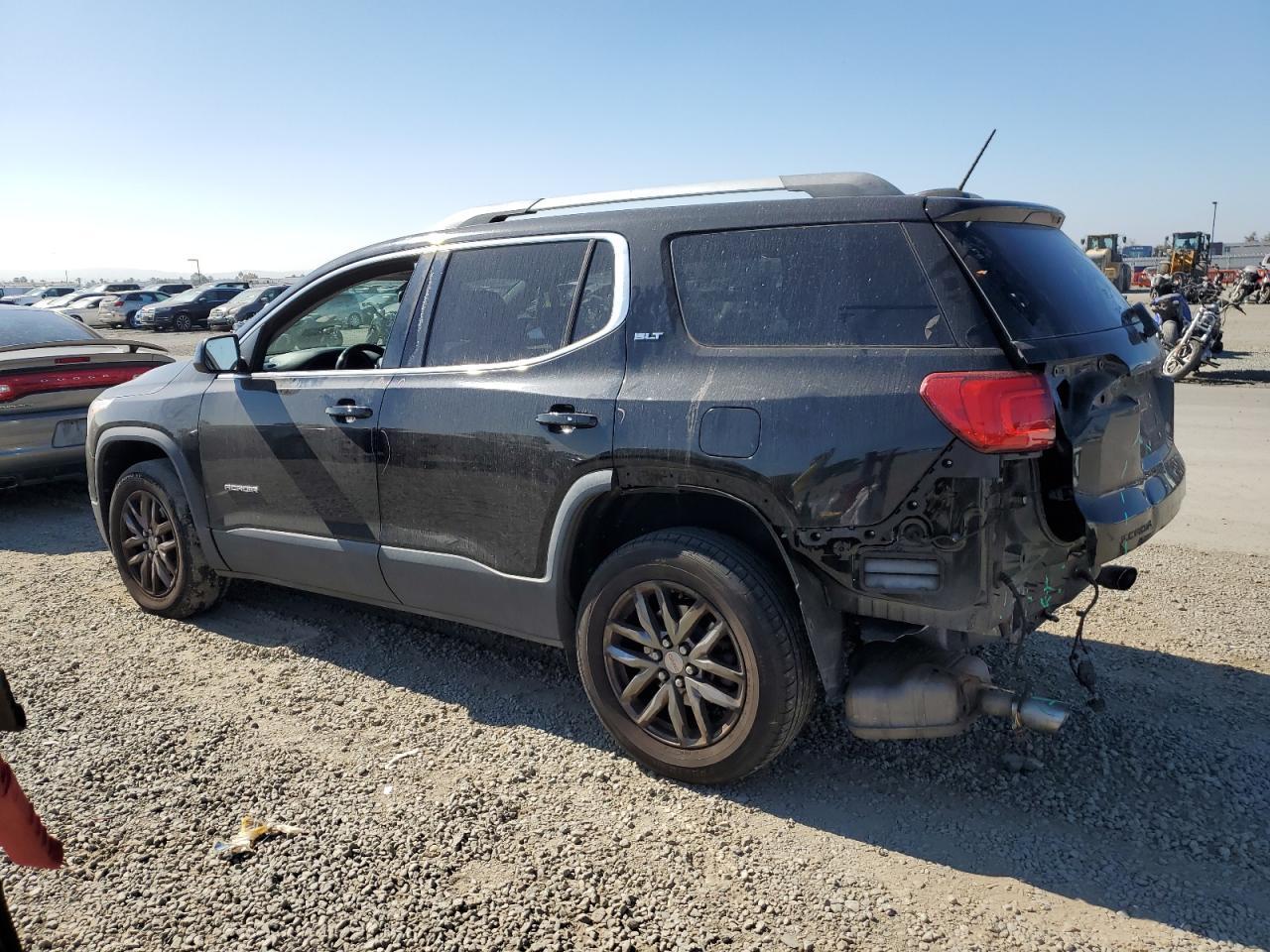 2017 GMC ACADIA