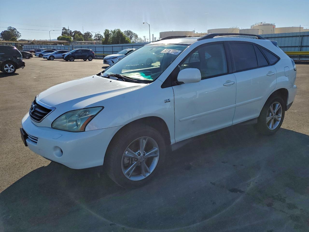2006 LEXUS RX 400