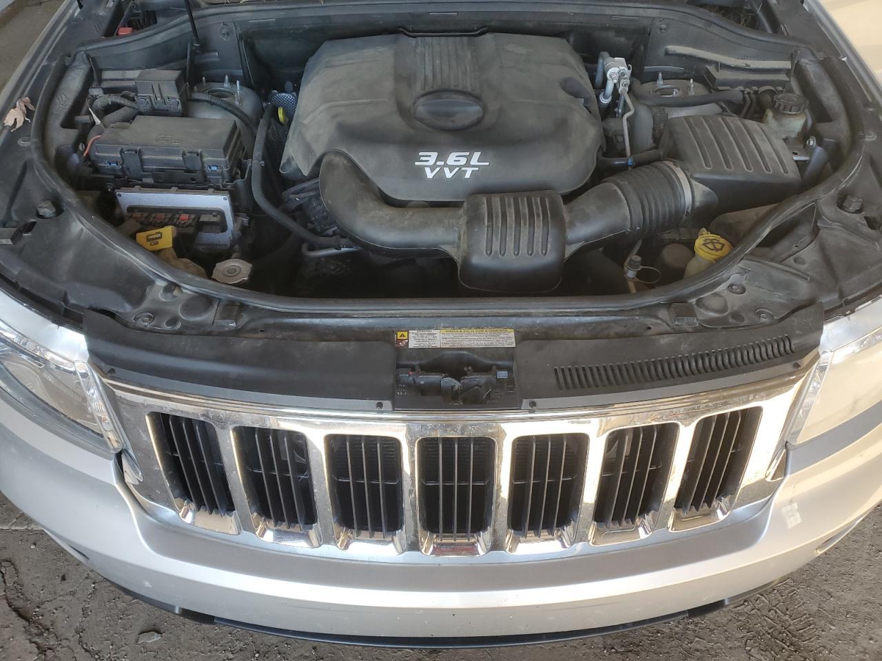 2012 JEEP Grand Cherokee