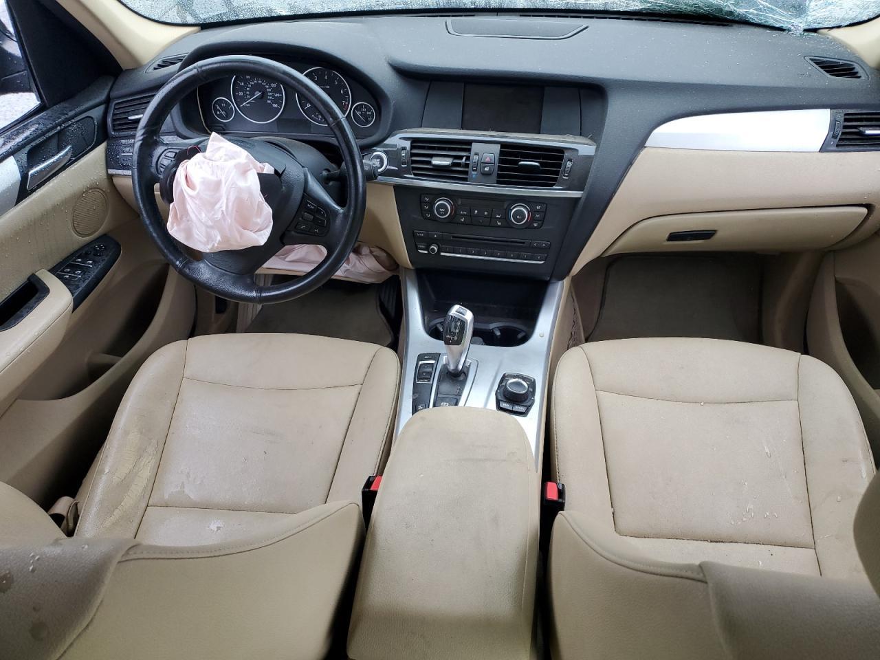 2014 BMW X3