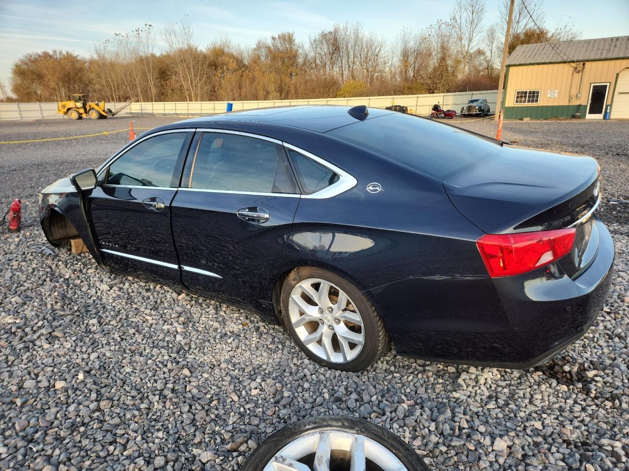 2014 CHEVROLET IMPALA