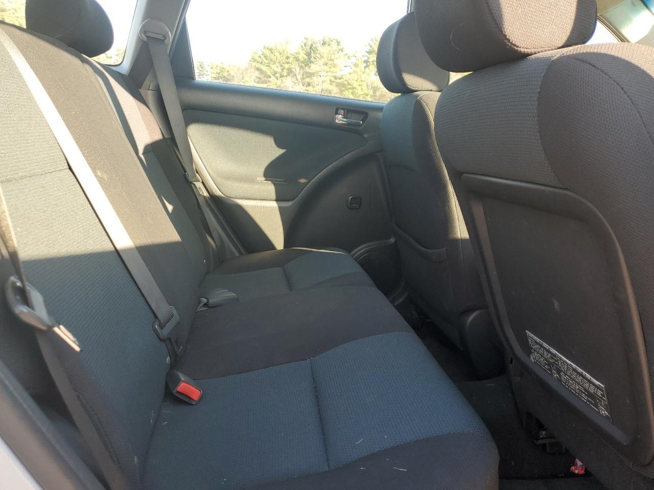 2008 TOYOTA COROLLA