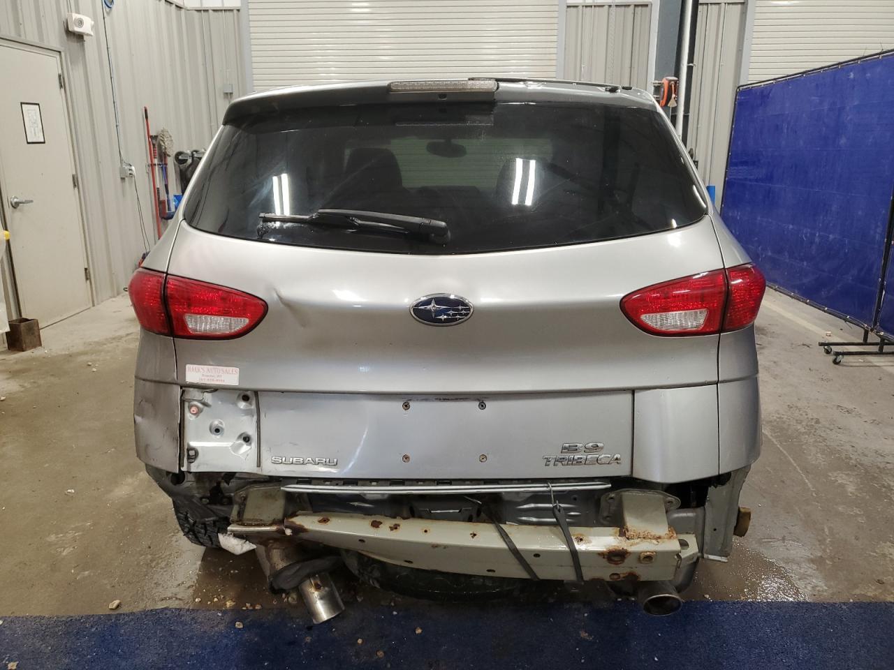 2006 SUBARU B9 Tribeca