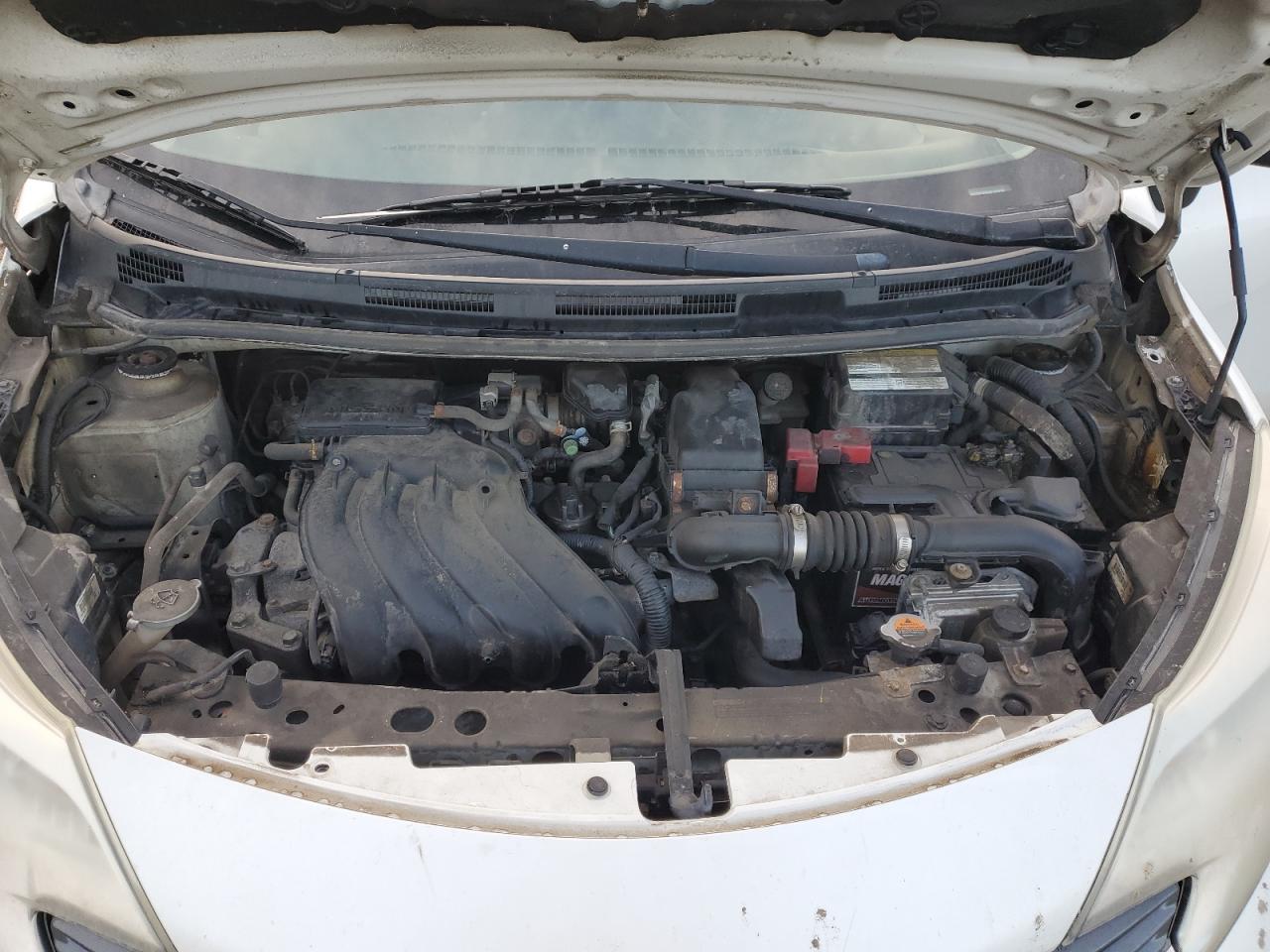 2014 NISSAN Versa Note
