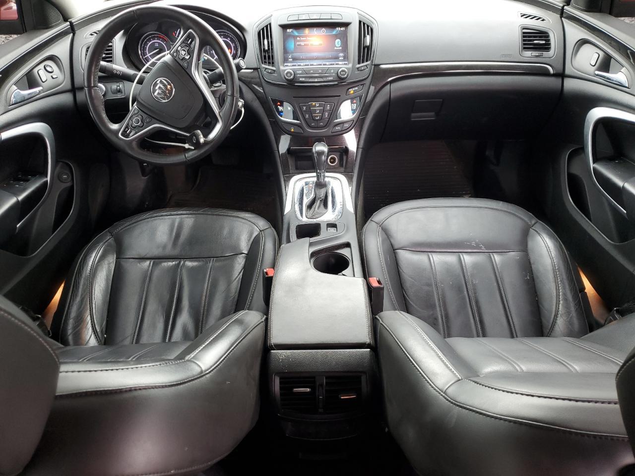 2015 BUICK Regal