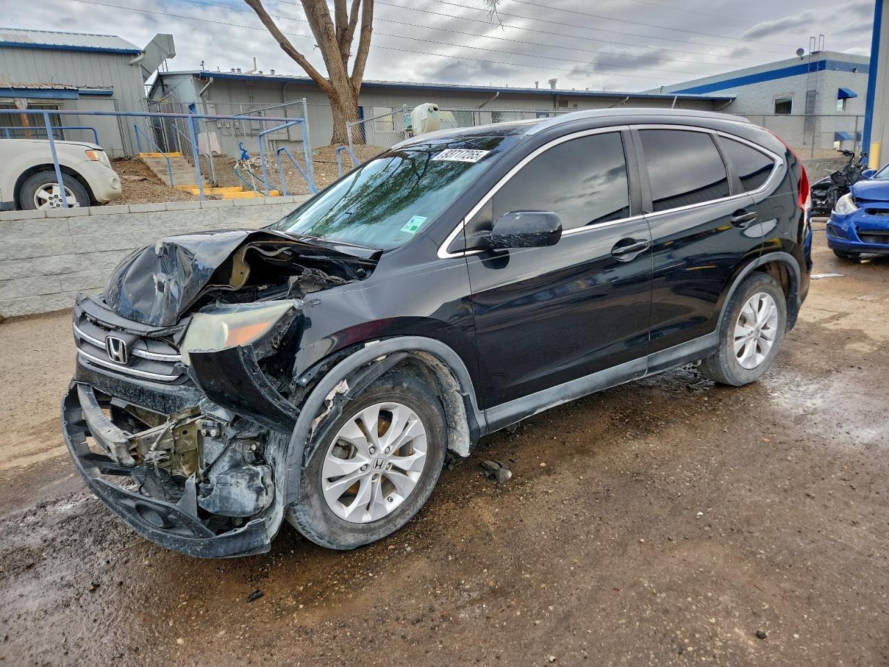 2012 HONDA CR-V