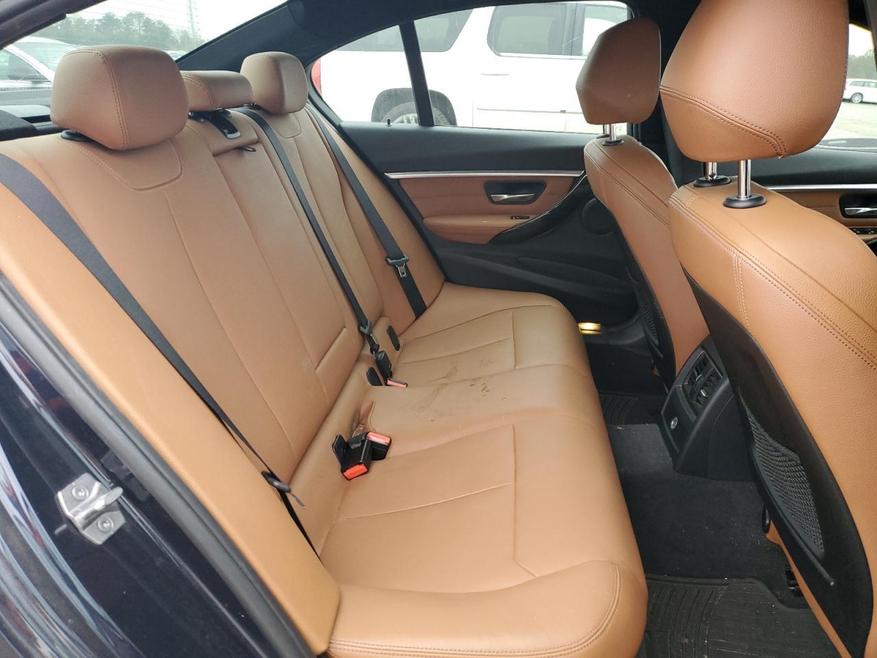 2016 BMW 3 SERIES
