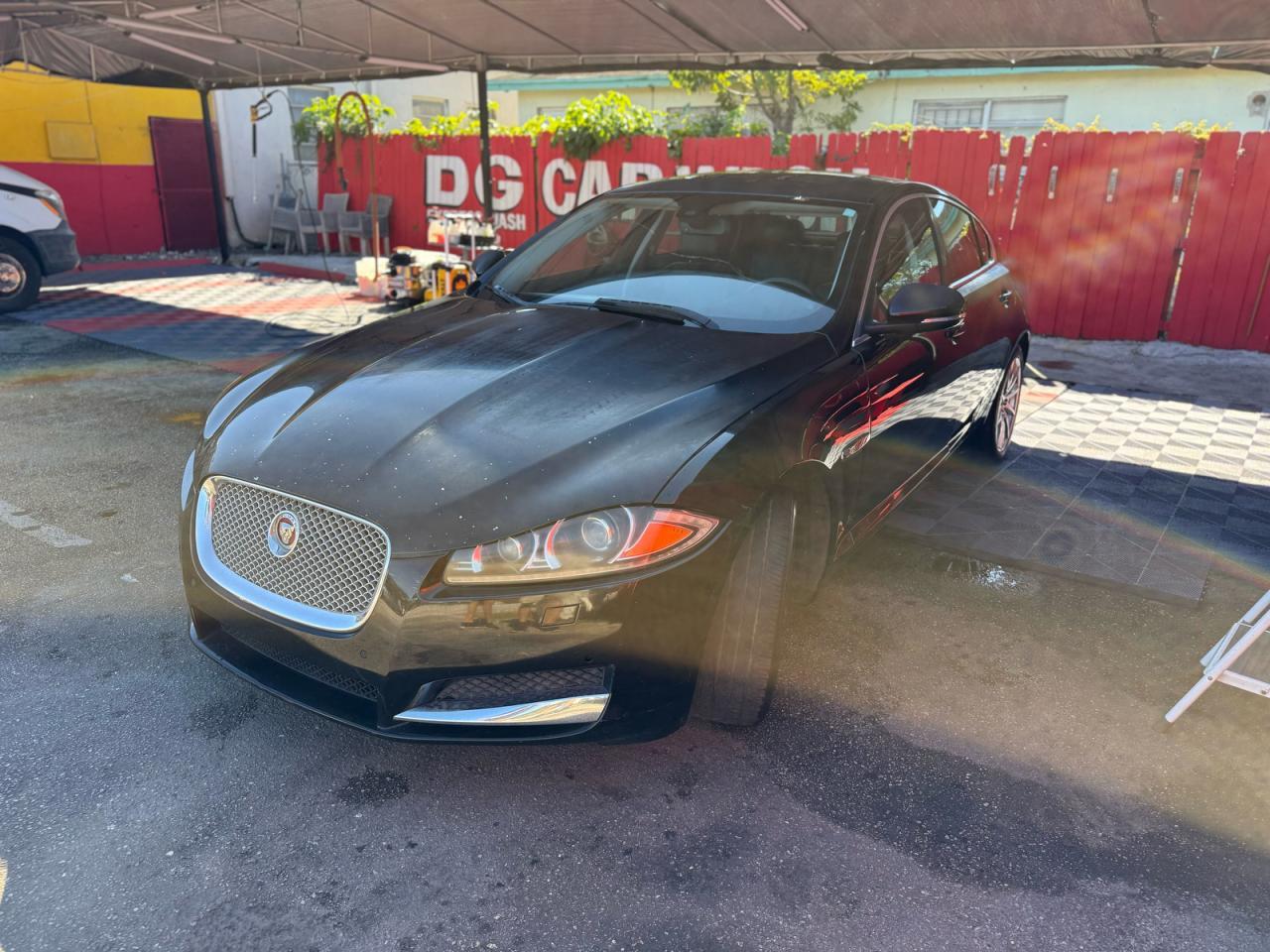 2015 JAGUAR XF