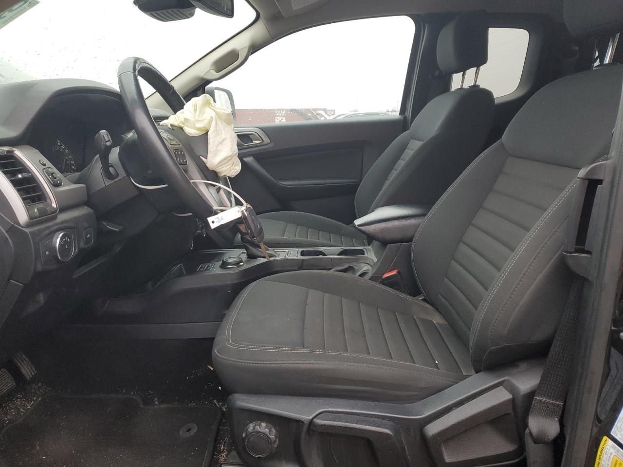 2020 FORD RANGER