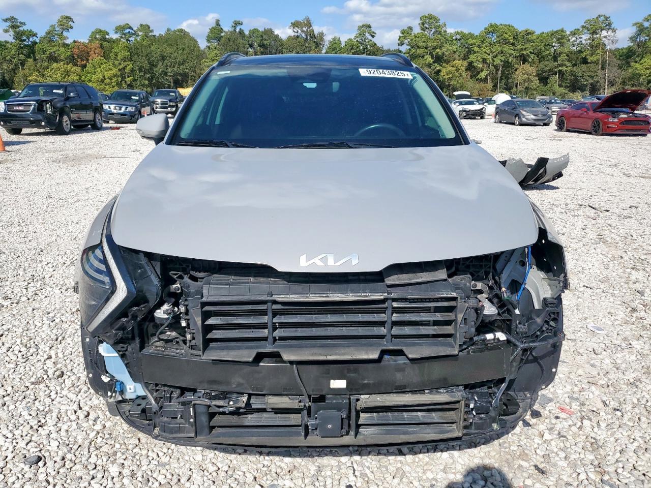 2023 KIA SPORTAGE