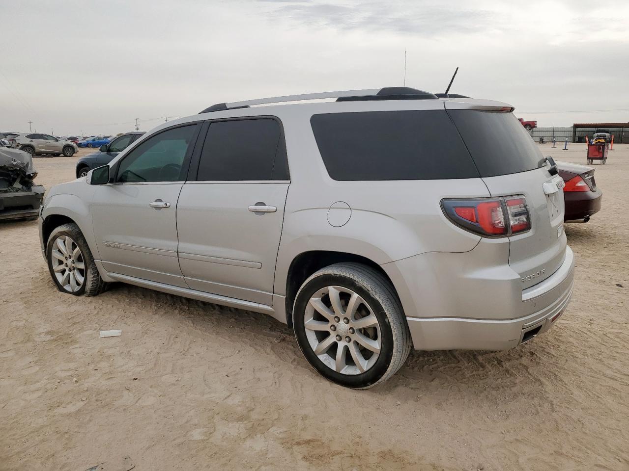 2016 GMC ACADIA