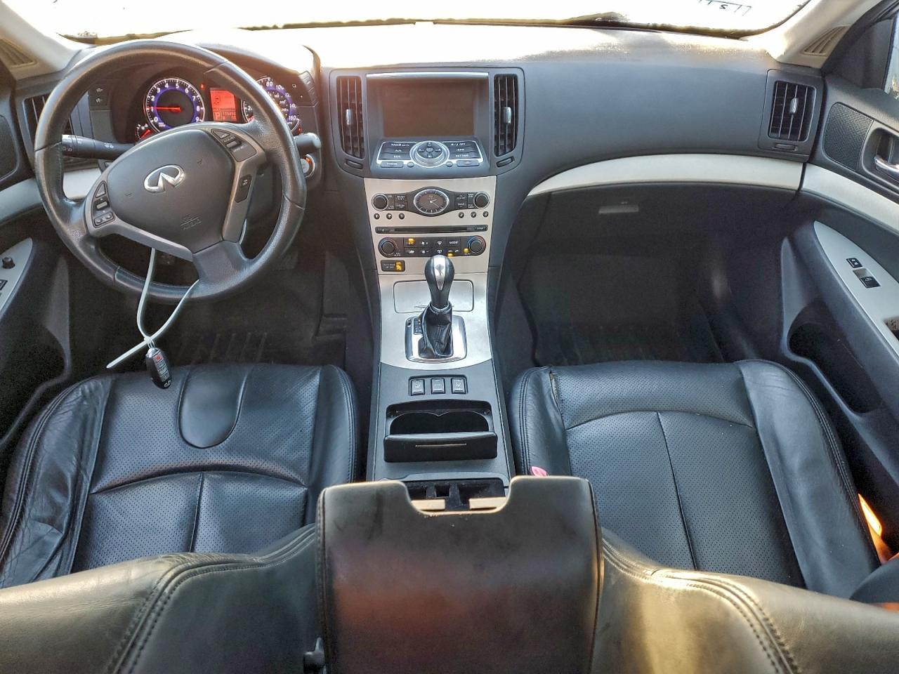 2008 INFINITI G35