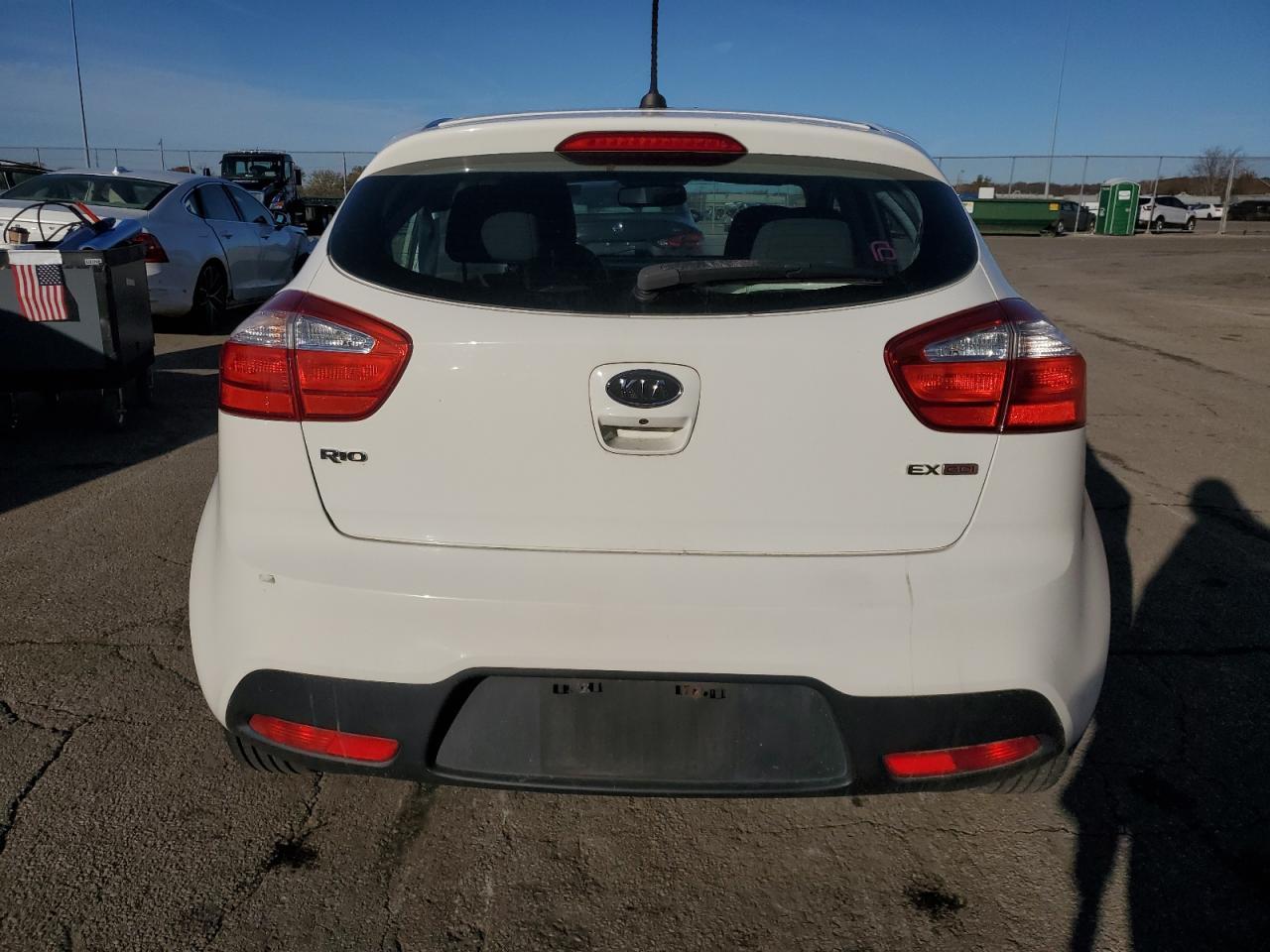 2012 KIA RIO