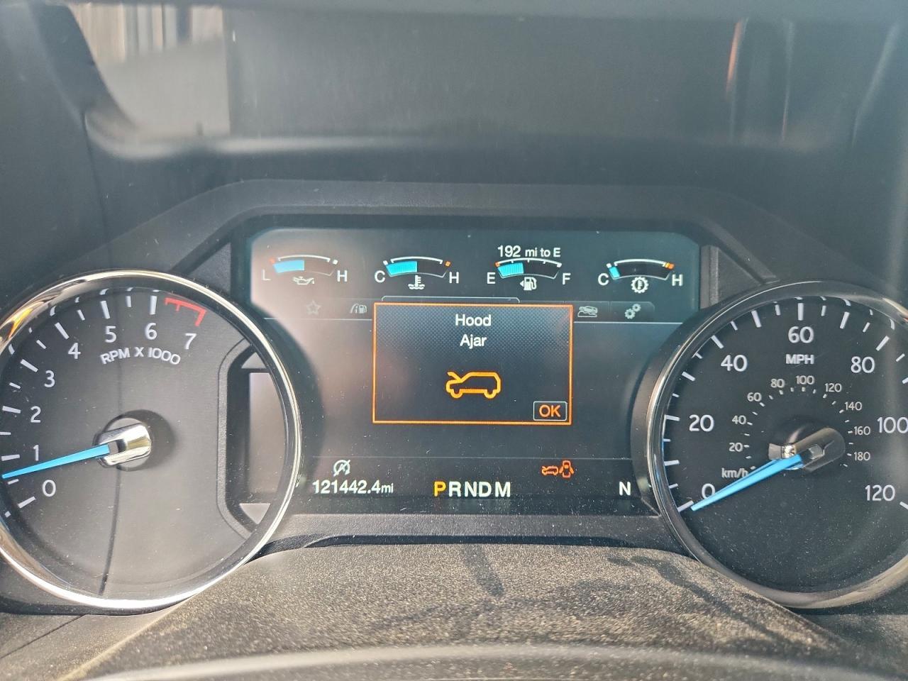 2018 FORD Expedition