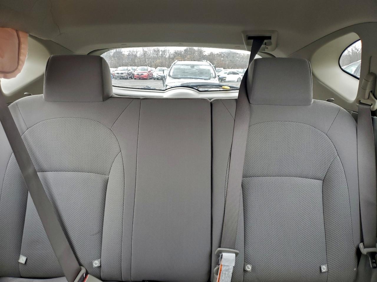 2014 NISSAN ROGUE