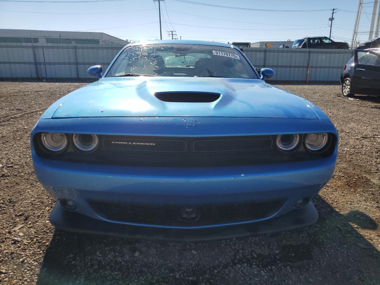 2015 DODGE Challenger