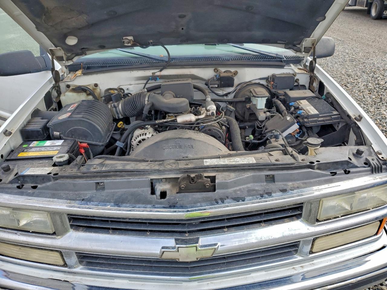 1998 CHEVROLET Gmt