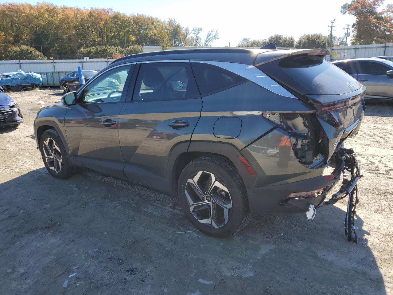 2023 HYUNDAI TUCSON