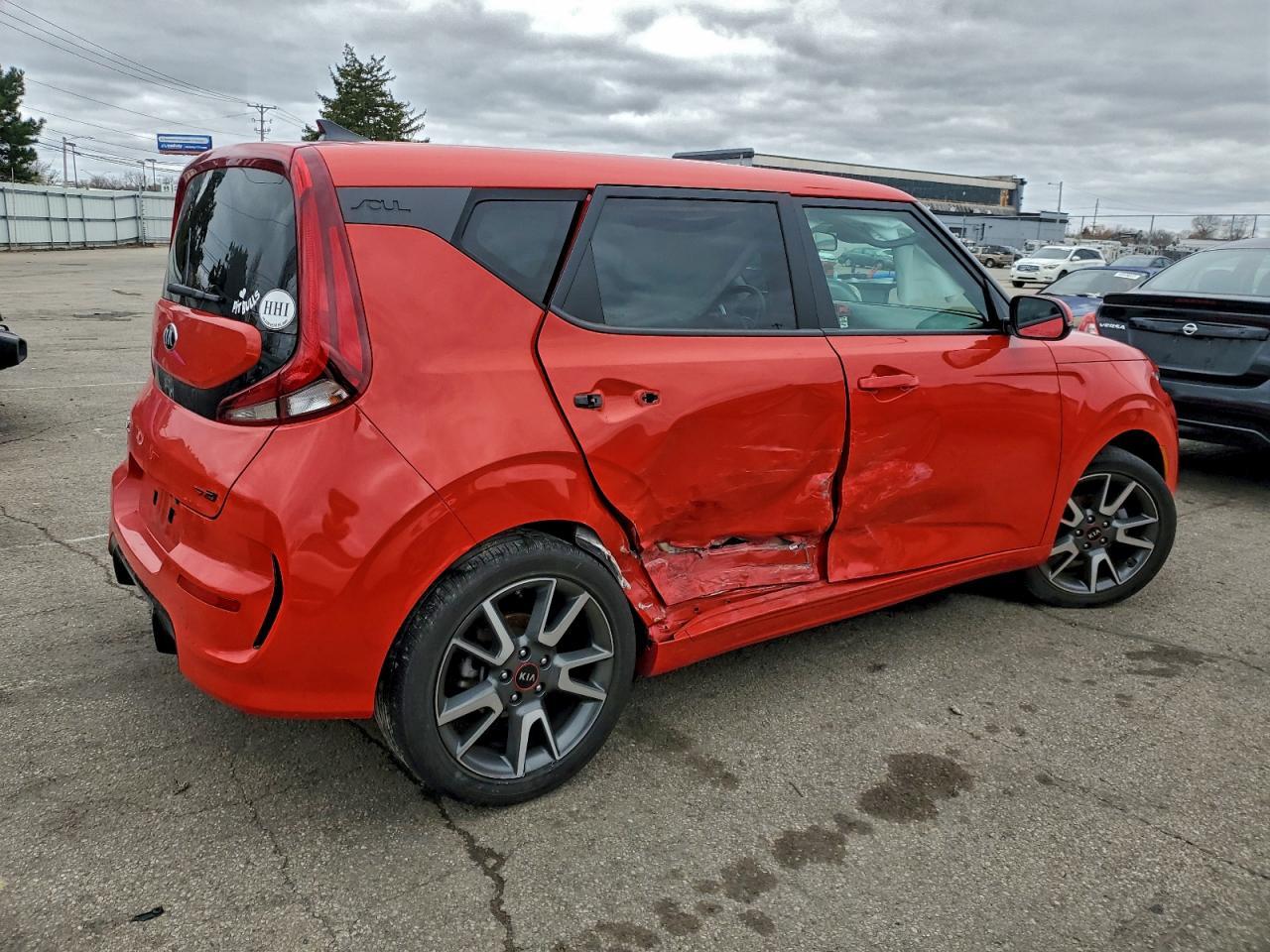 2021 KIA SOUL