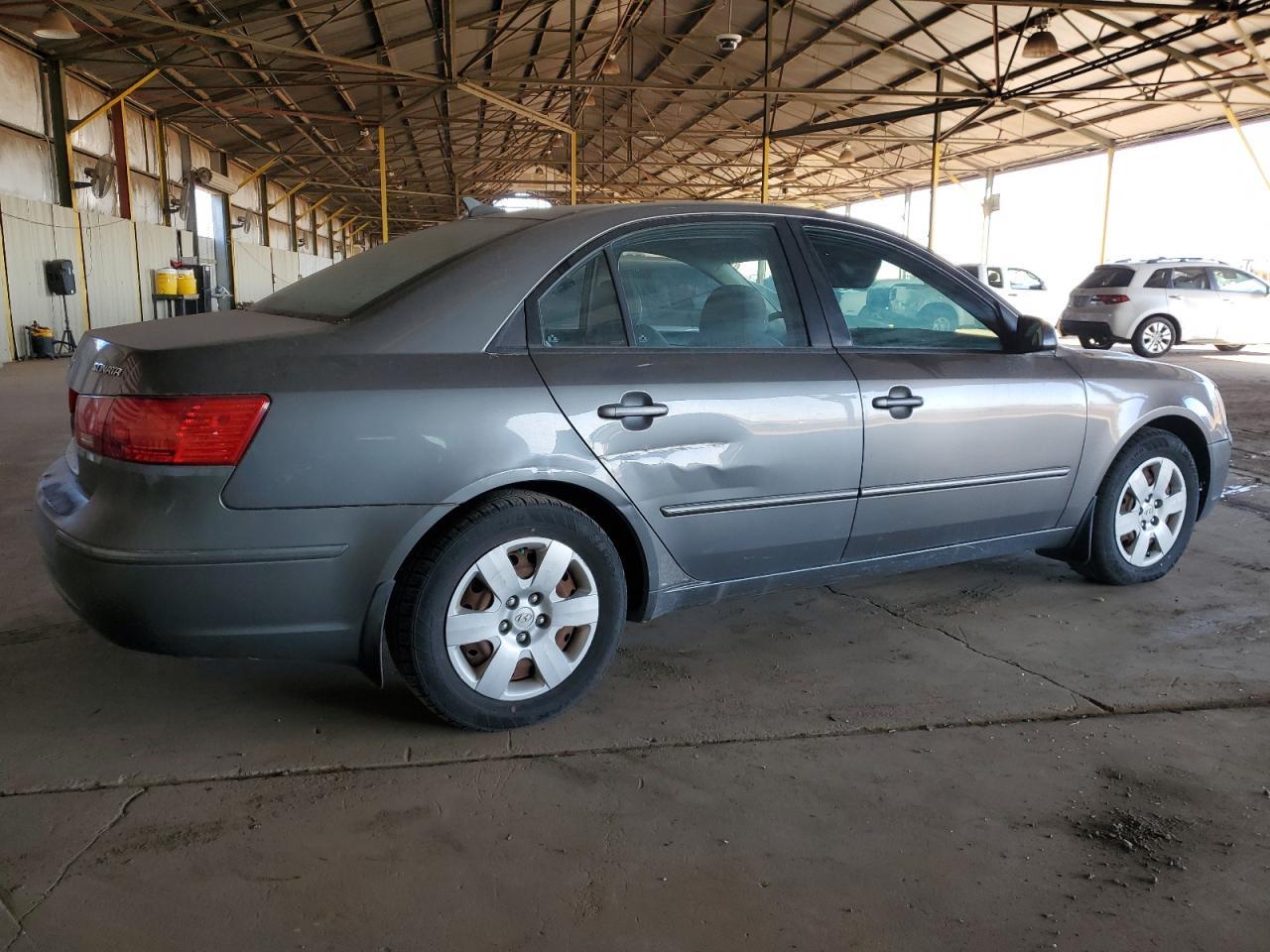 2009 HYUNDAI SONATA