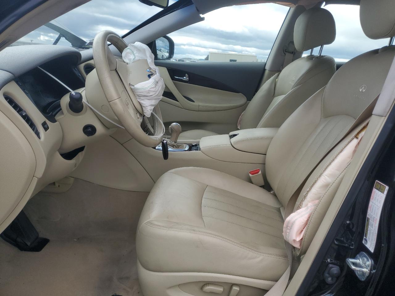 2011 INFINITI EX35