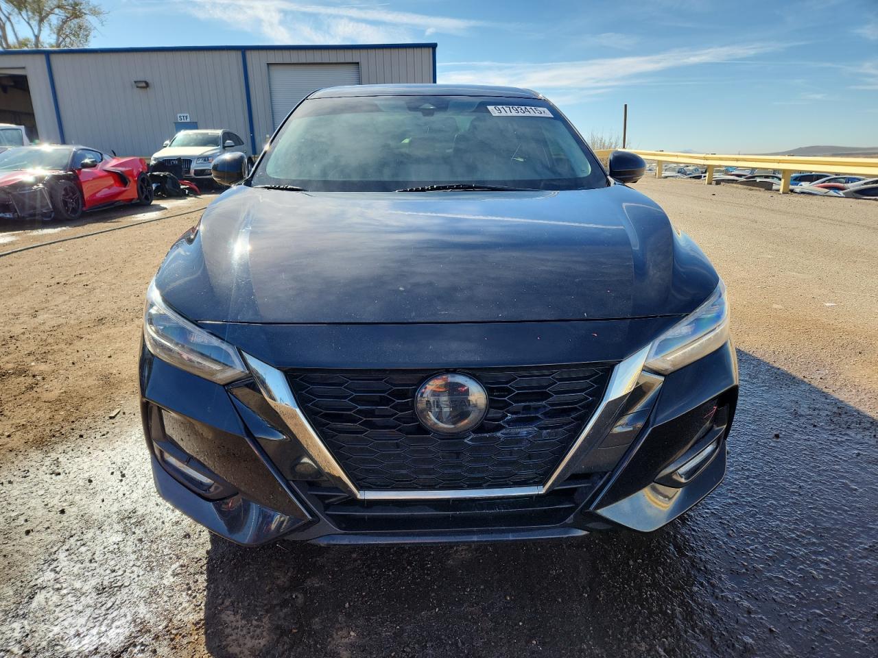 2021 NISSAN SENTRA