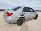 2008 TOYOTA COROLLA
