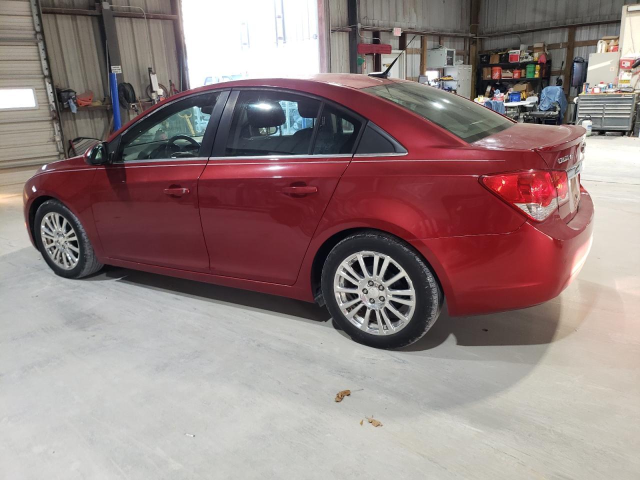 2012 CHEVROLET CRUZE