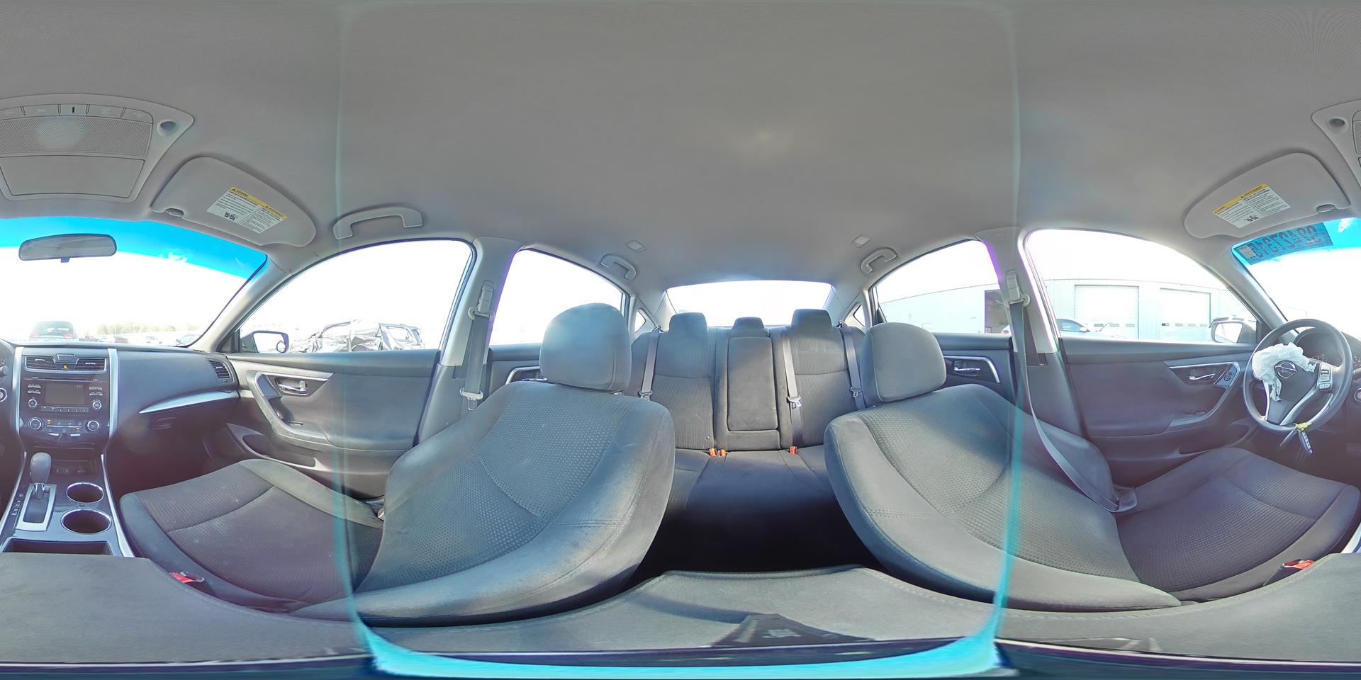 2014 NISSAN ALTIMA