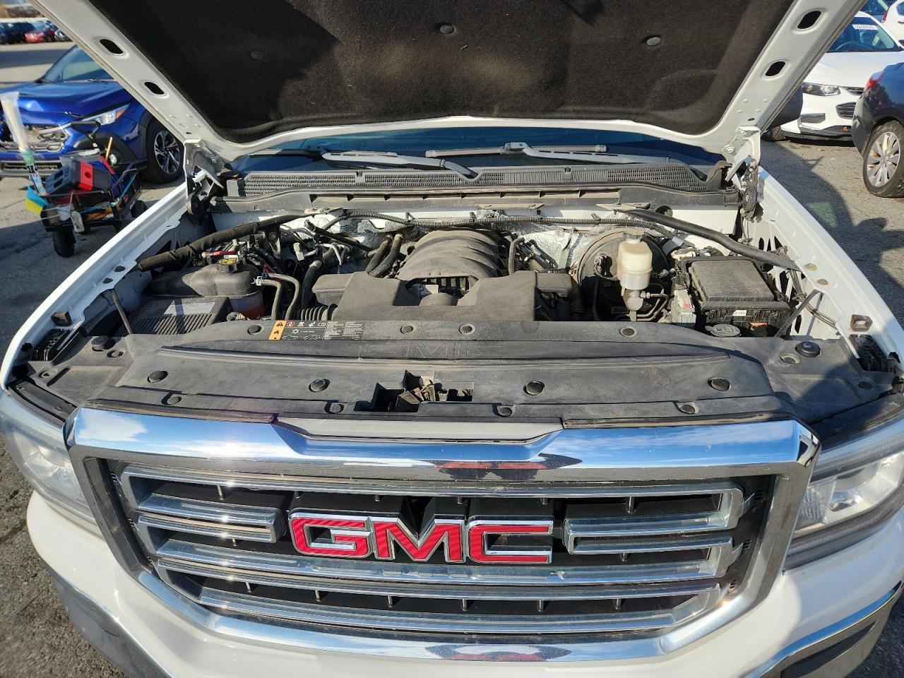 2017 GMC Sierra