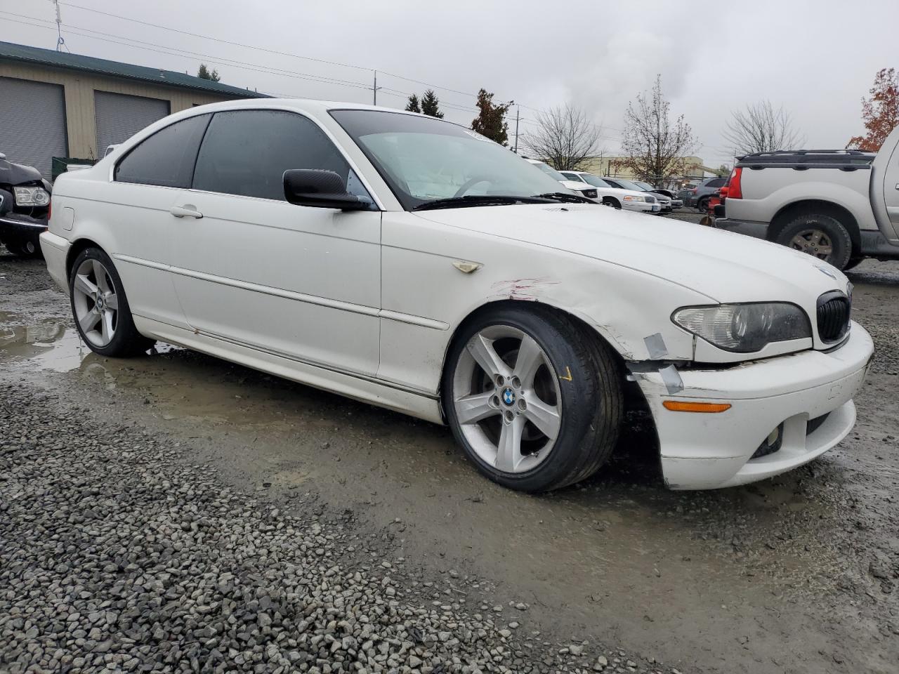 2006 BMW 3 SERIES