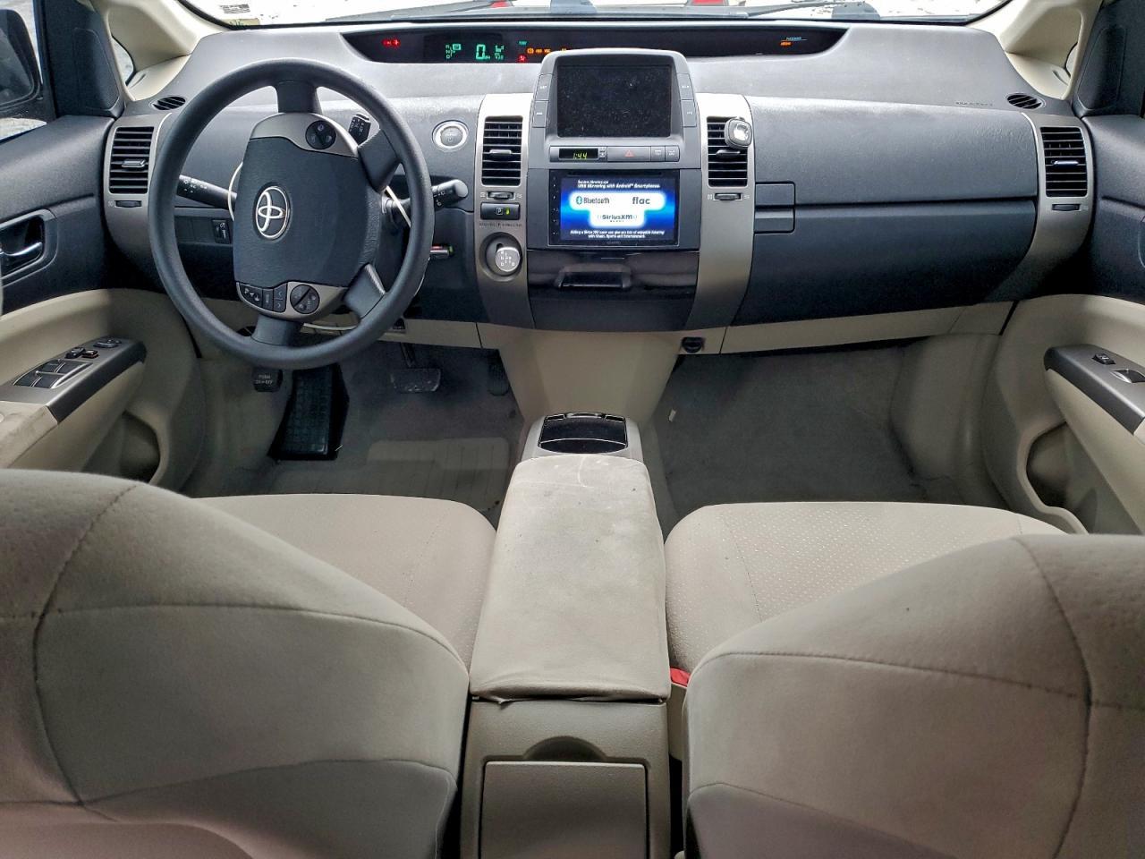 2008 TOYOTA PRIUS