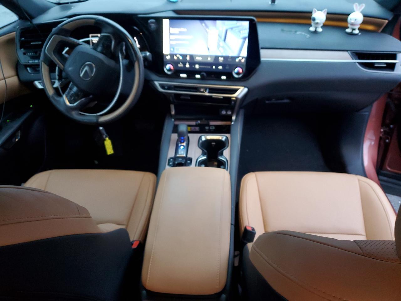 2024 LEXUS RX 350H