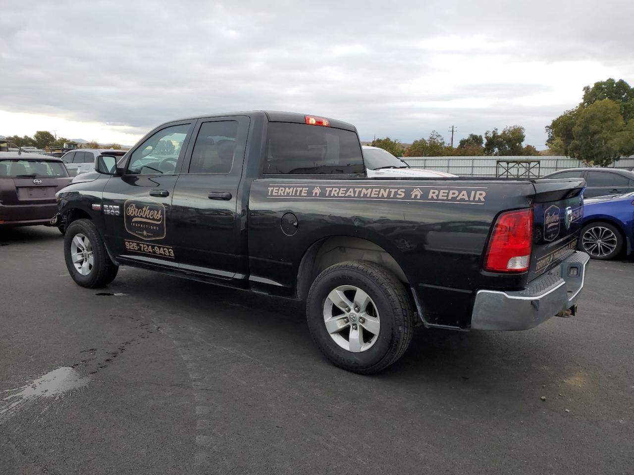 2018 RAM 1500
