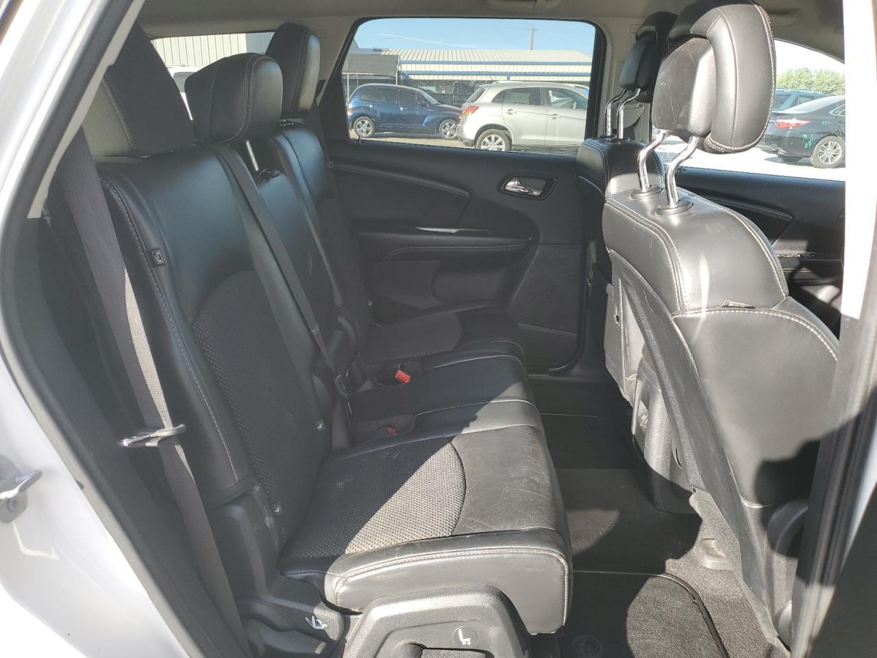 2015 DODGE JOURNEY