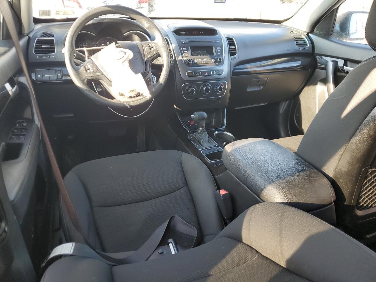 2014 KIA SORENTO