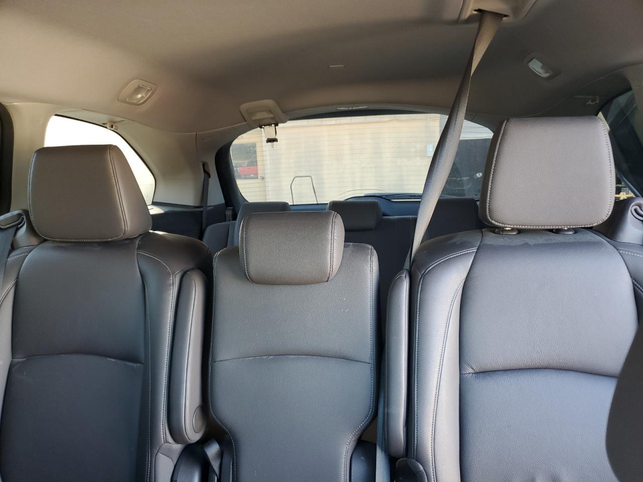 2024 HONDA ODYSSEY