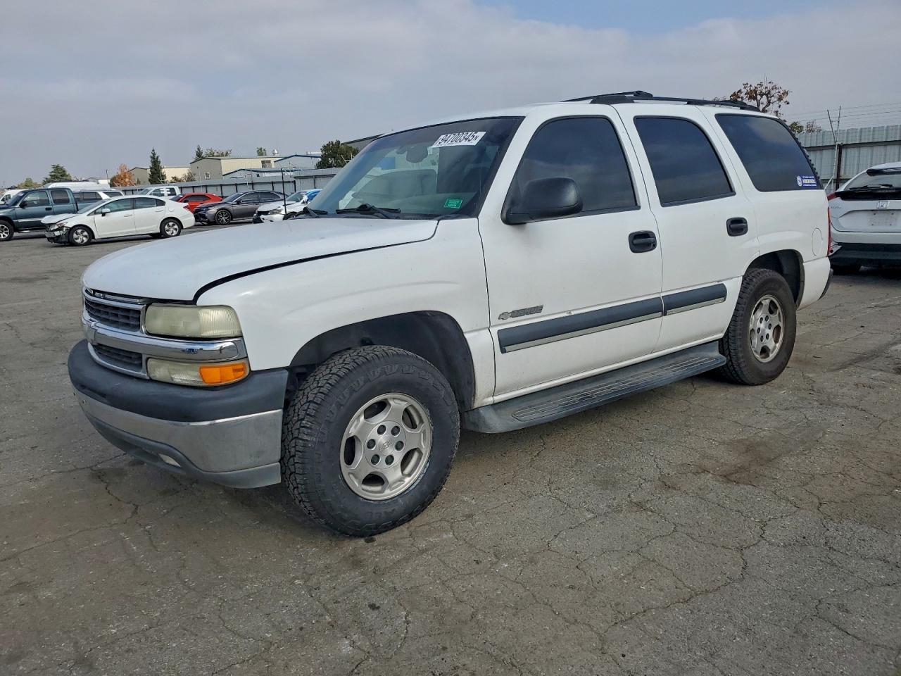 2003 CHEVROLET Tahoe