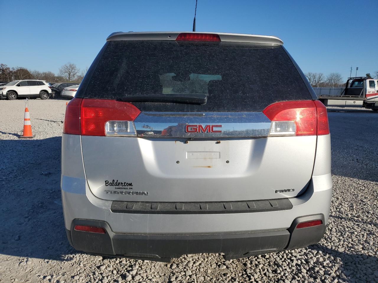 2012 GMC Terrain
