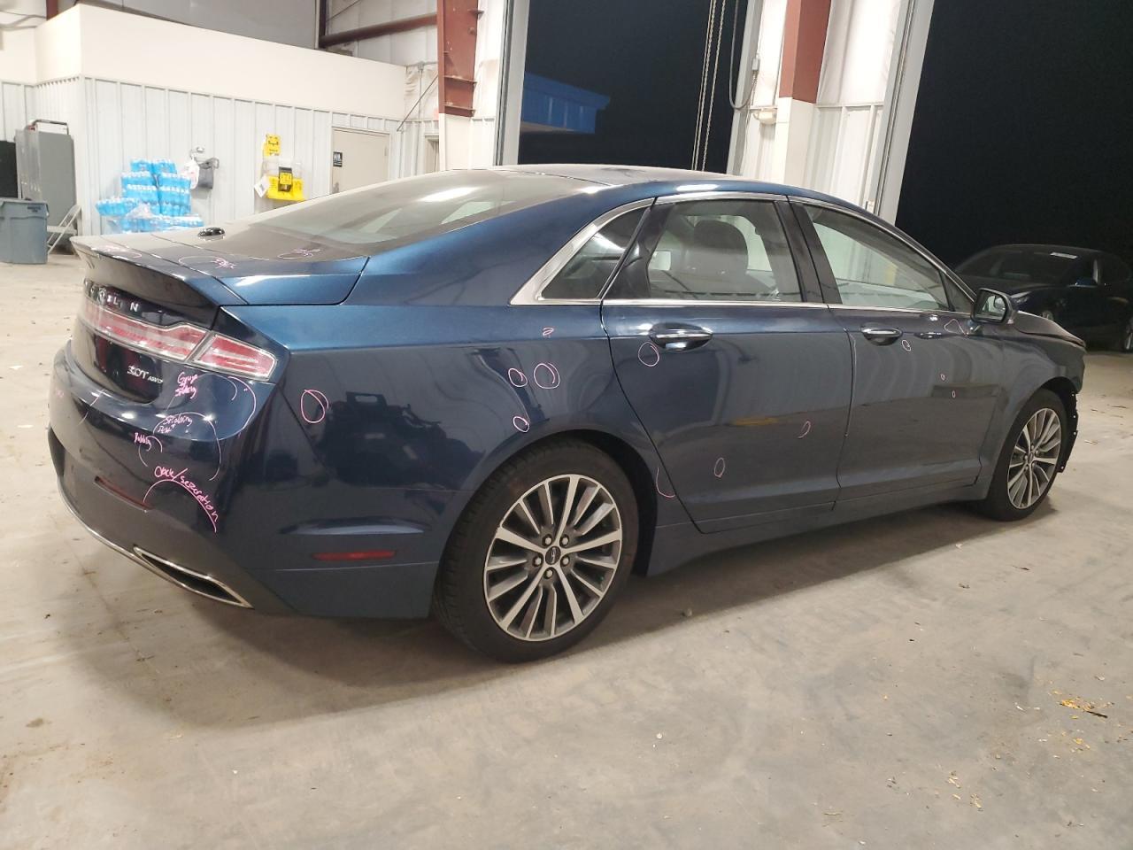 2017 LINCOLN MKZ