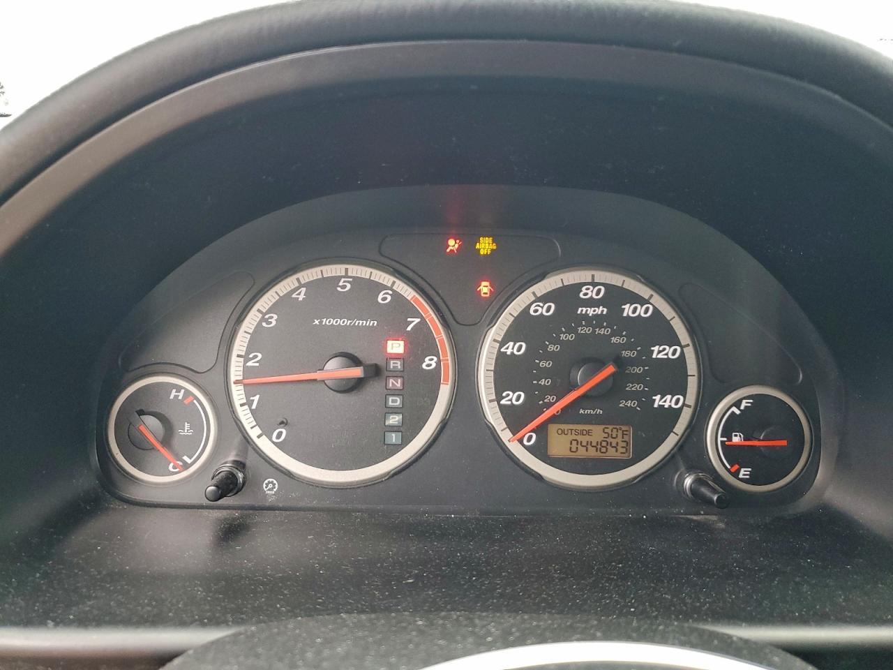 2006 HONDA CR-V