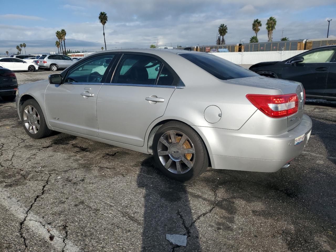 2008 LINCOLN MKZ