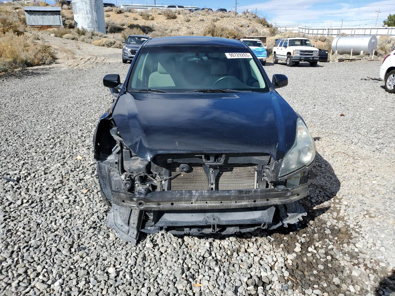 2013 SUBARU Legacy