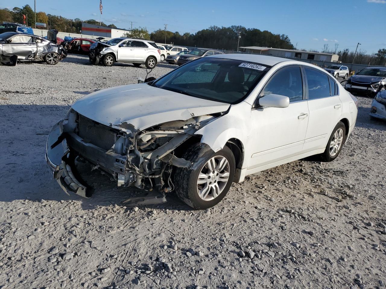 2011 NISSAN ALTIMA